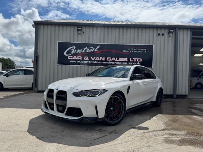 2025 BMW M3