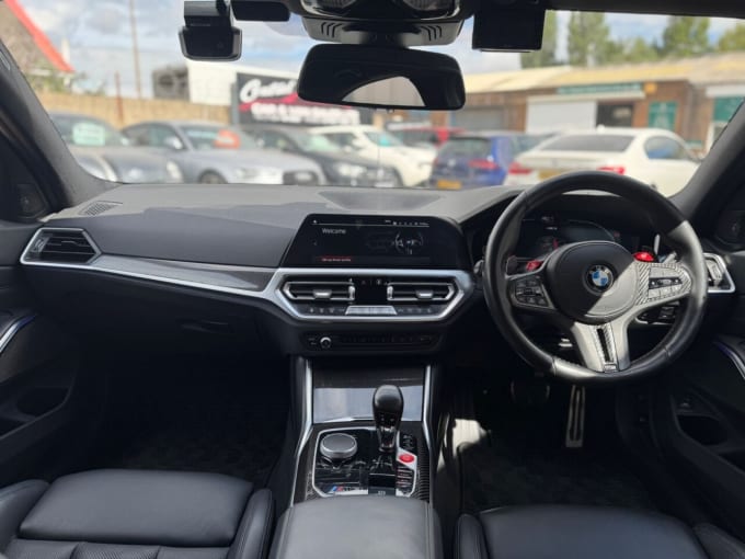 2025 BMW M3