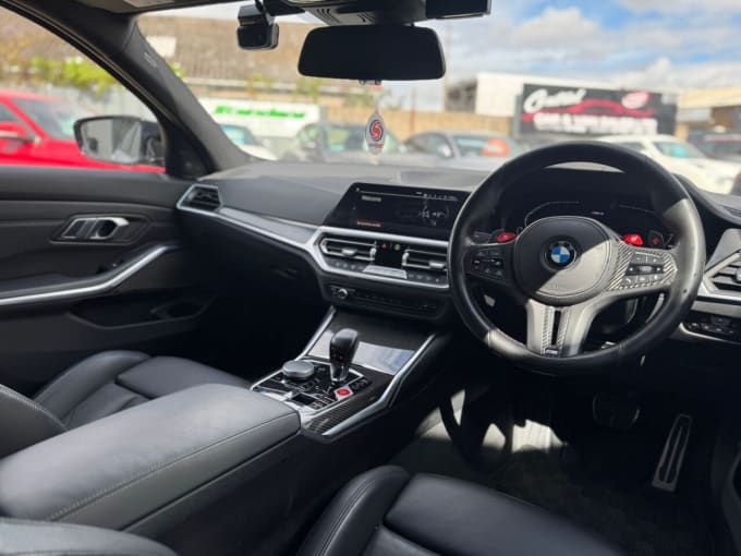 2025 BMW M3