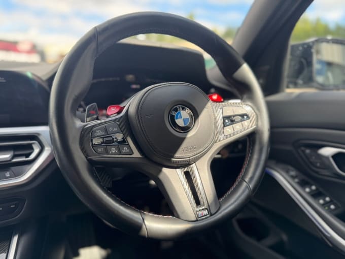 2025 BMW M3