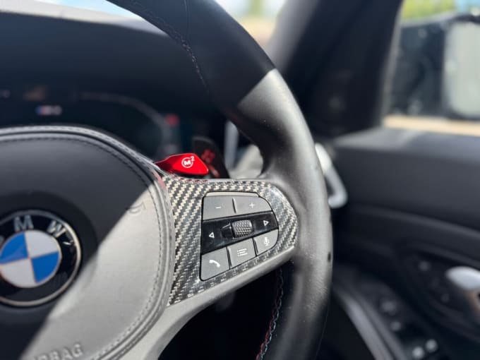 2025 BMW M3