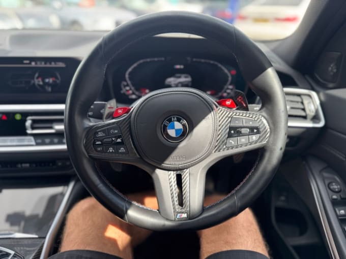 2025 BMW M3
