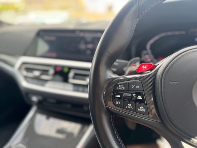 2025 BMW M3