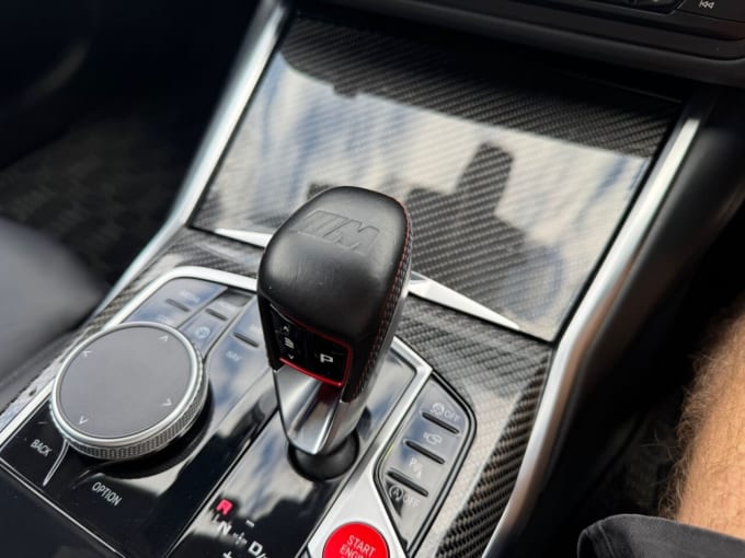2025 BMW M3