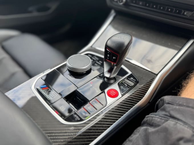2025 BMW M3
