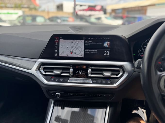 2025 BMW M3