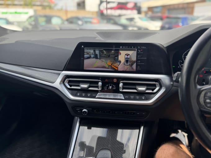 2025 BMW M3