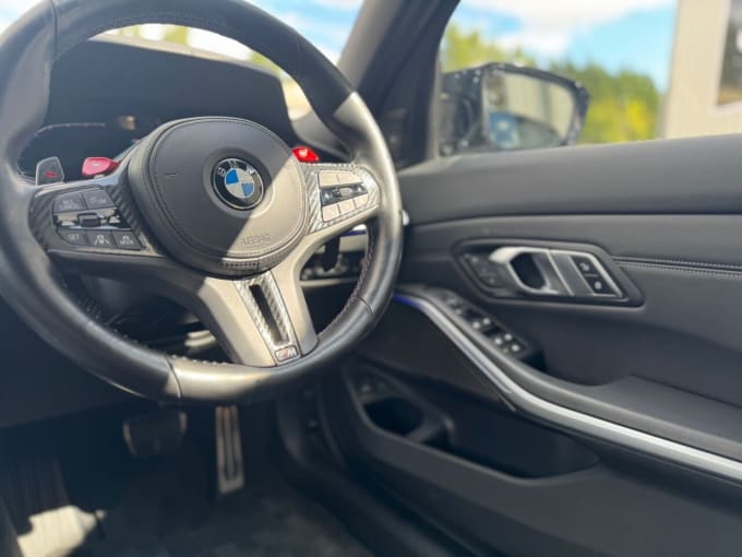 2025 BMW M3