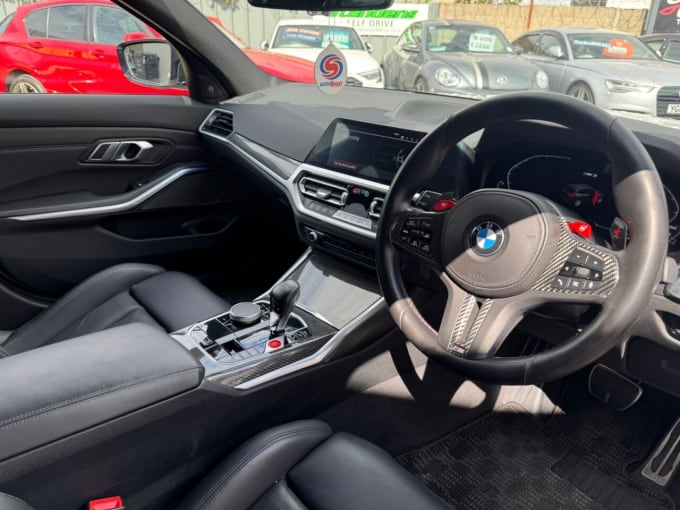 2025 BMW M3