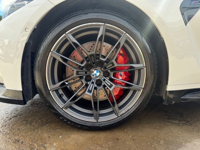 2025 BMW M3