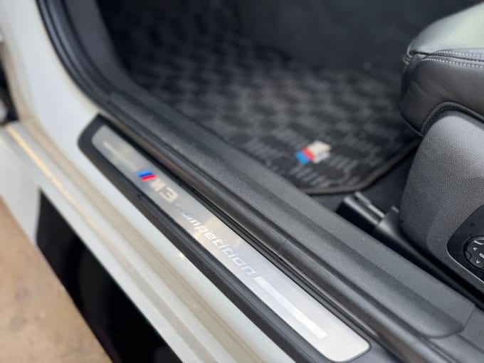 2025 BMW M3