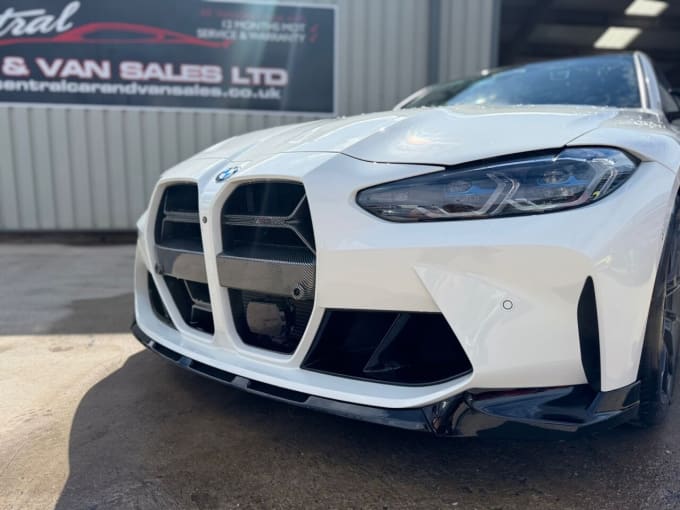 2025 BMW M3