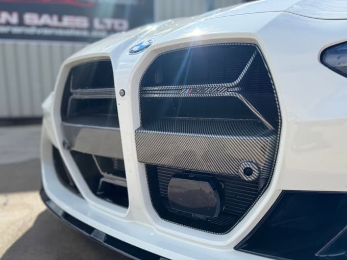 2025 BMW M3