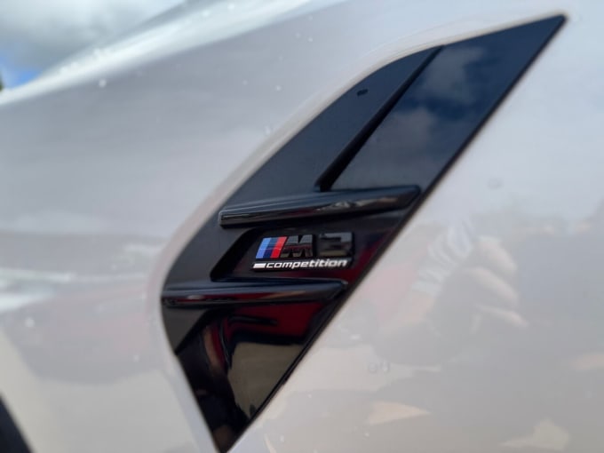 2025 BMW M3