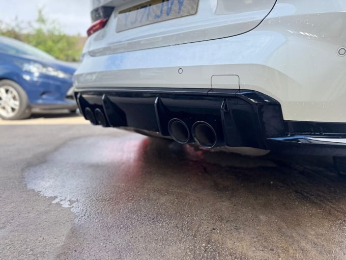 2025 BMW M3