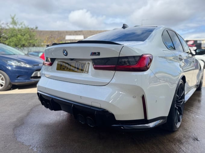 2025 BMW M3