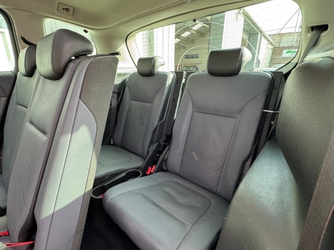 2025 Vauxhall Zafira Tourer