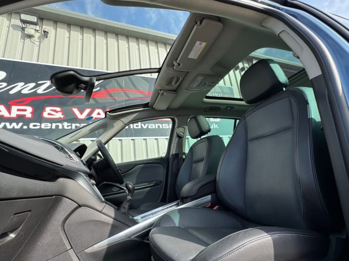 2025 Vauxhall Zafira Tourer