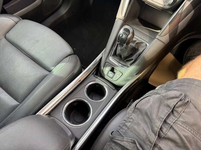 2025 Vauxhall Zafira Tourer