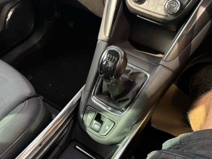 2025 Vauxhall Zafira Tourer