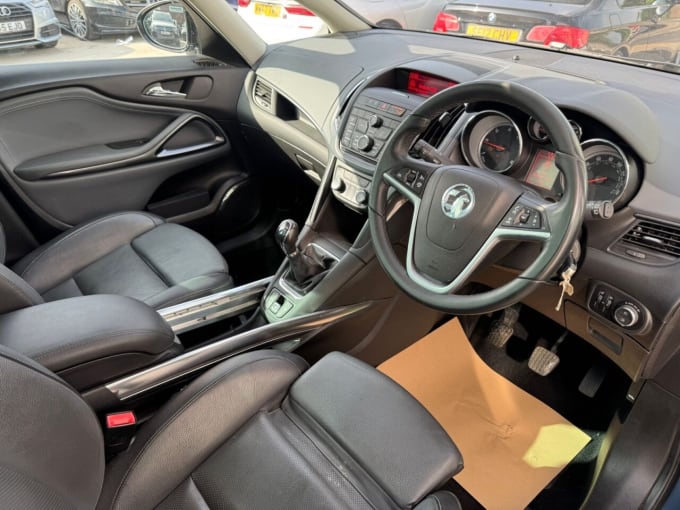 2025 Vauxhall Zafira Tourer