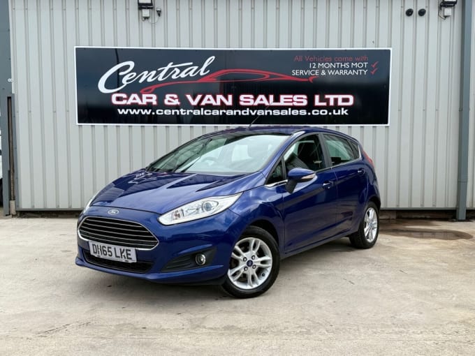 2025 Ford Fiesta
