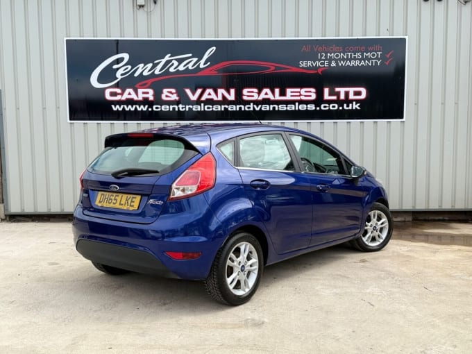 2025 Ford Fiesta