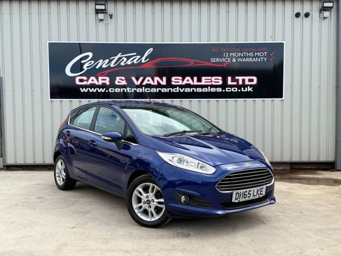 2025 Ford Fiesta