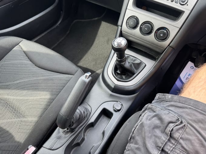 2025 Peugeot 308