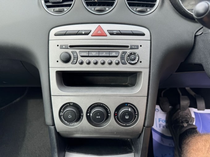 2025 Peugeot 308