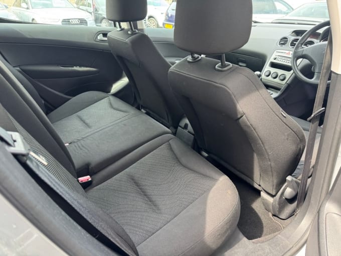 2025 Peugeot 308