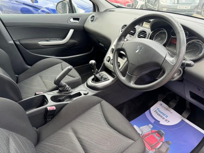 2025 Peugeot 308