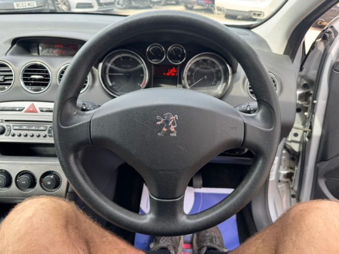 2025 Peugeot 308