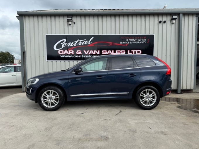 2025 Volvo Xc60