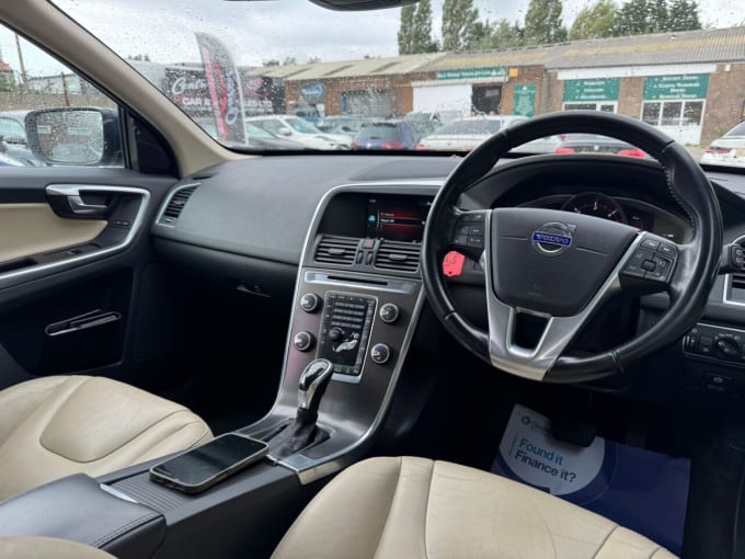 2025 Volvo Xc60