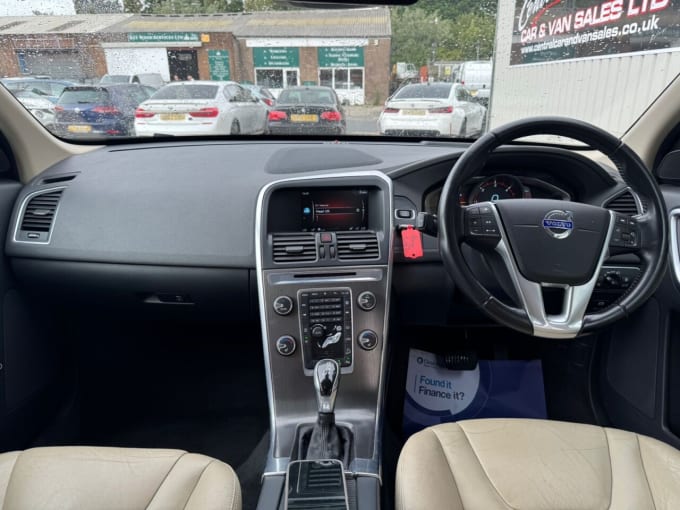 2025 Volvo Xc60