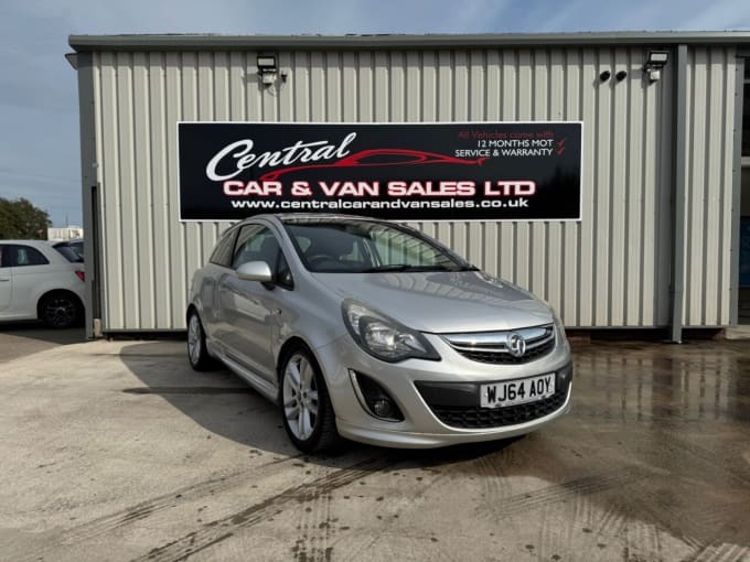 2025 Vauxhall Corsa