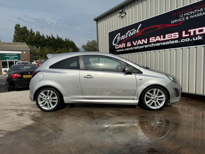 2025 Vauxhall Corsa