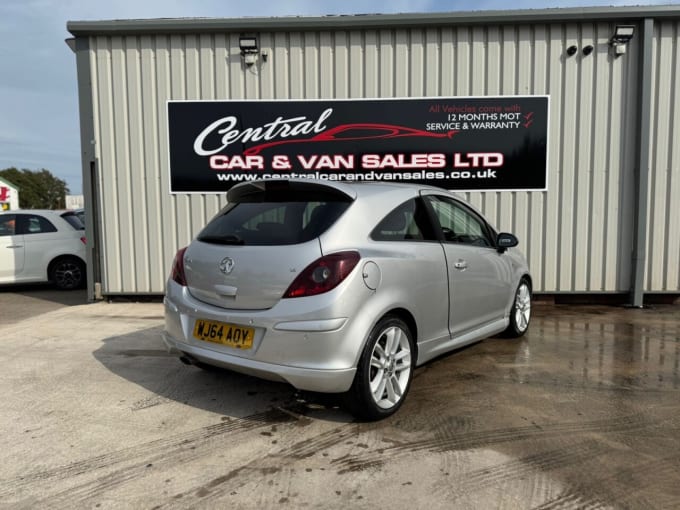 2025 Vauxhall Corsa