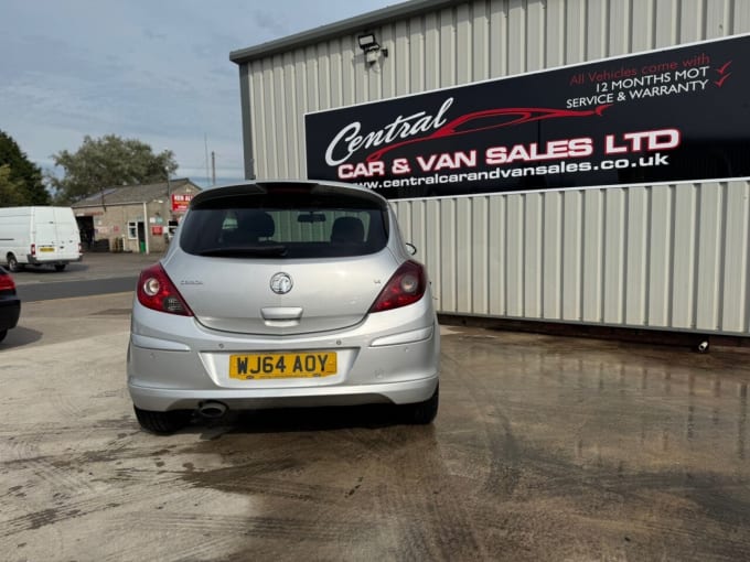 2025 Vauxhall Corsa