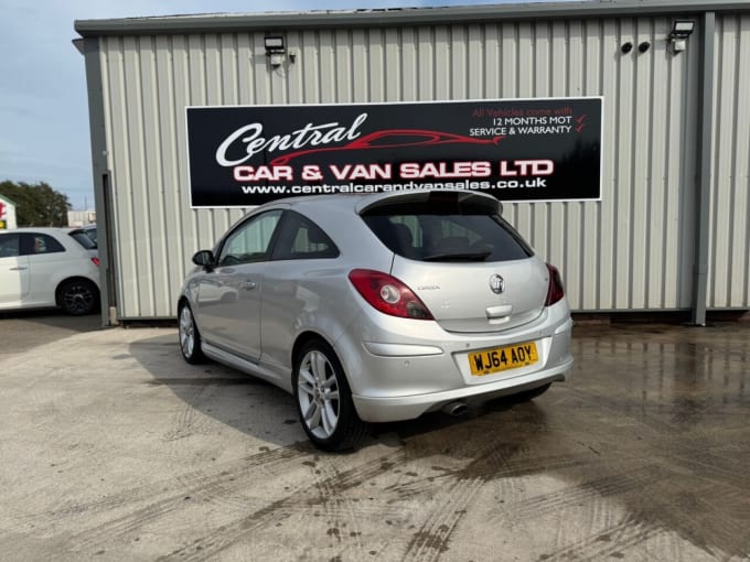 2025 Vauxhall Corsa
