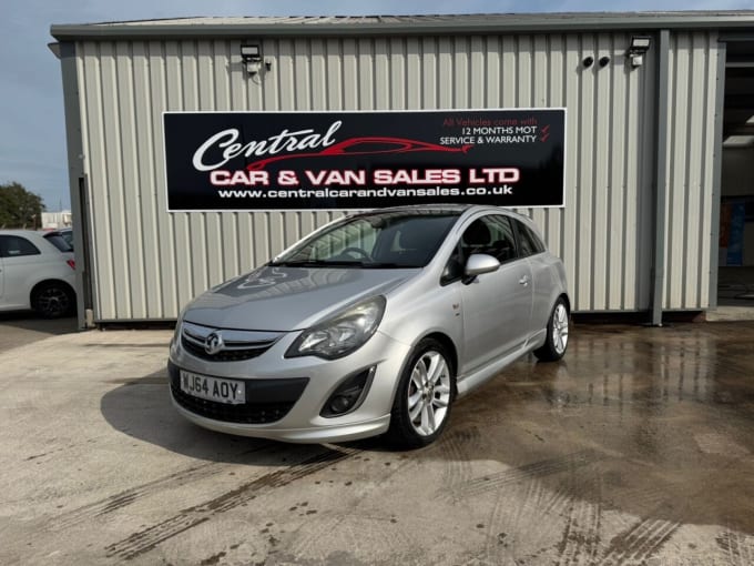 2025 Vauxhall Corsa