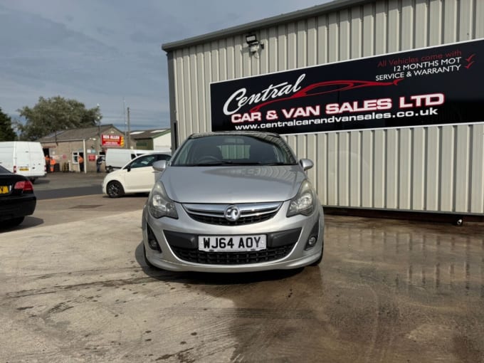 2025 Vauxhall Corsa