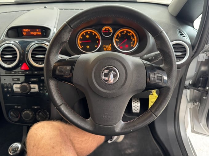 2025 Vauxhall Corsa