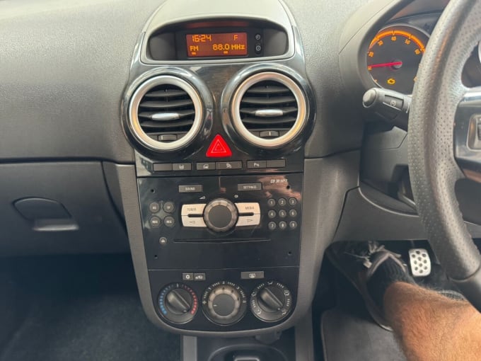2025 Vauxhall Corsa