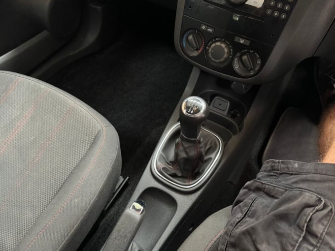 2025 Vauxhall Corsa