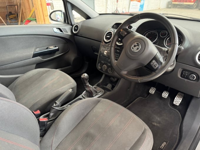 2025 Vauxhall Corsa