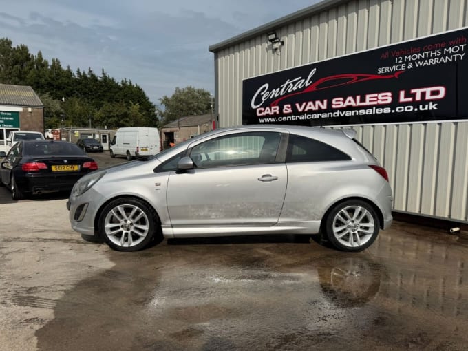 2025 Vauxhall Corsa