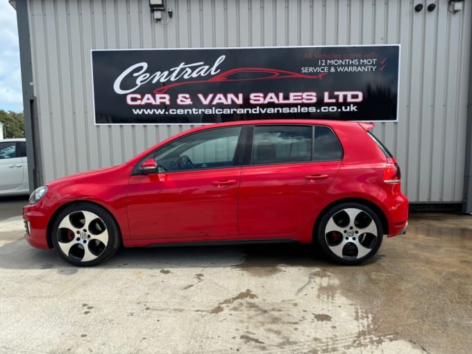 2025 Volkswagen Golf