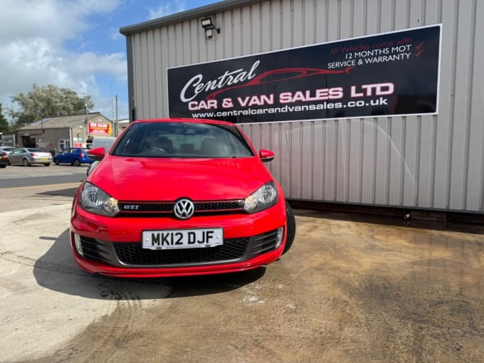 2025 Volkswagen Golf